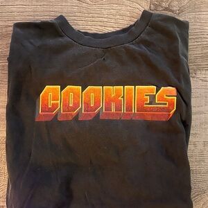 Black Short Sleeve Tee